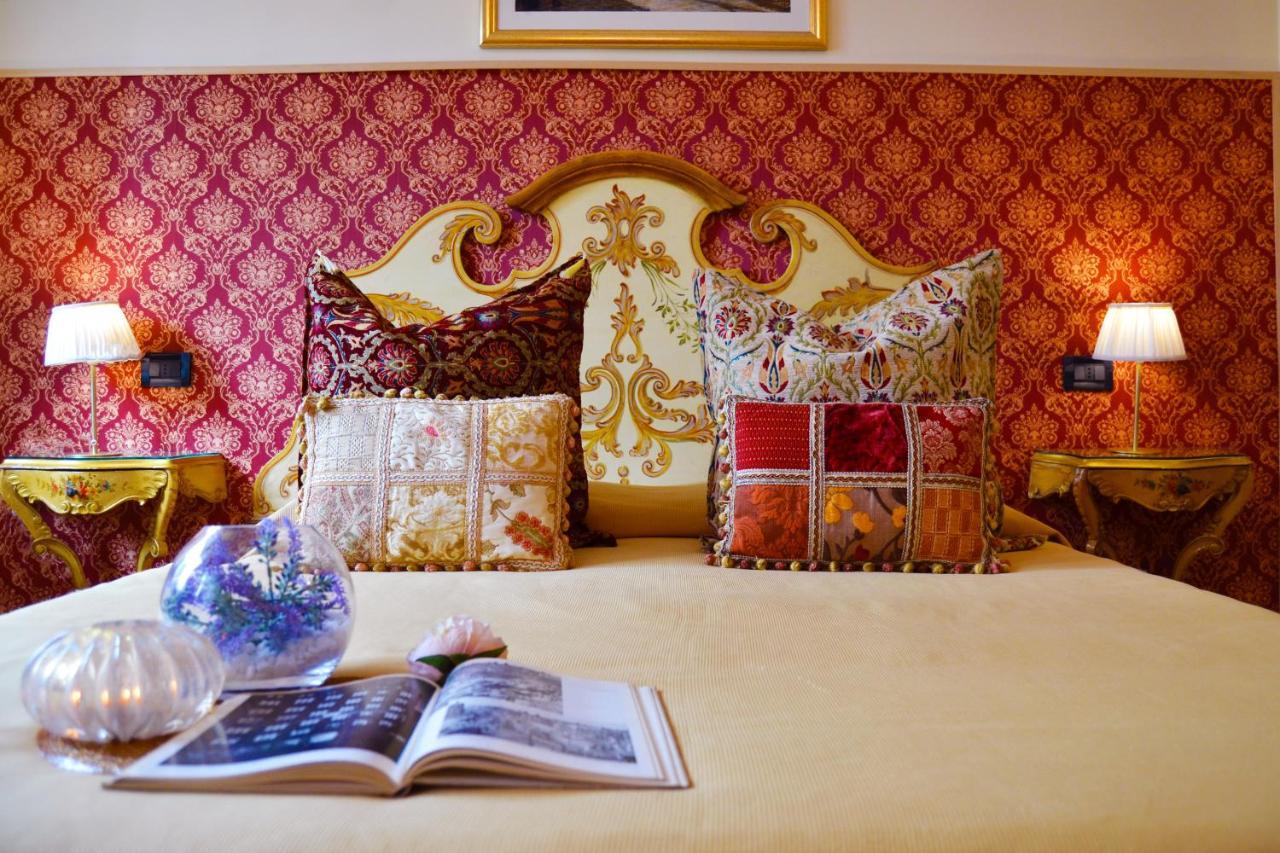 Venice Lion Residence - Vespucci Mestre Luaran gambar A bedroom at the hotel